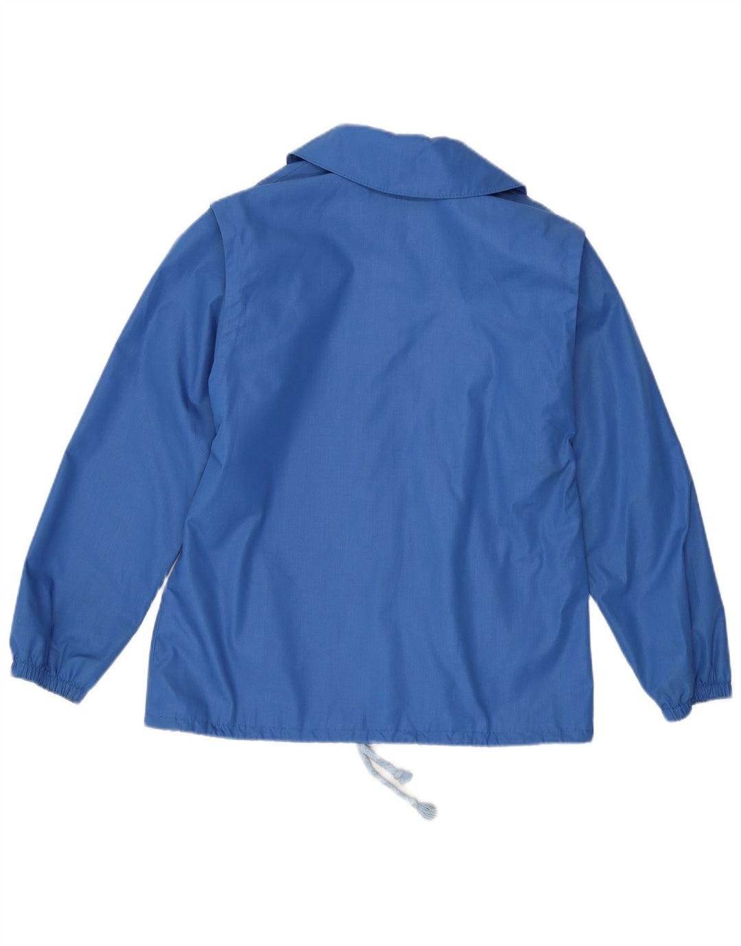 Bomber pentru femei VINTAGE UK 12 Poliester albastru mediu