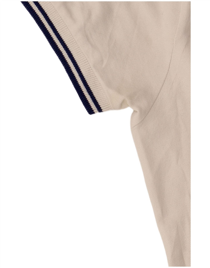 Tricou polo North Sails pentru bărbați, mic alb