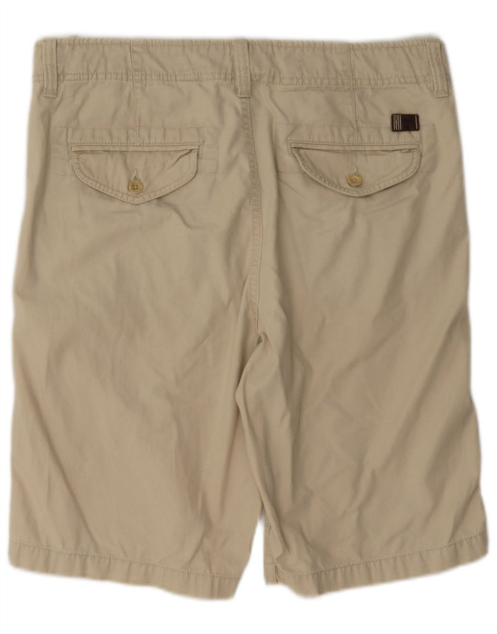 Pantaloni scurți chino pentru bărbați Timberland W32 Bej mediu
