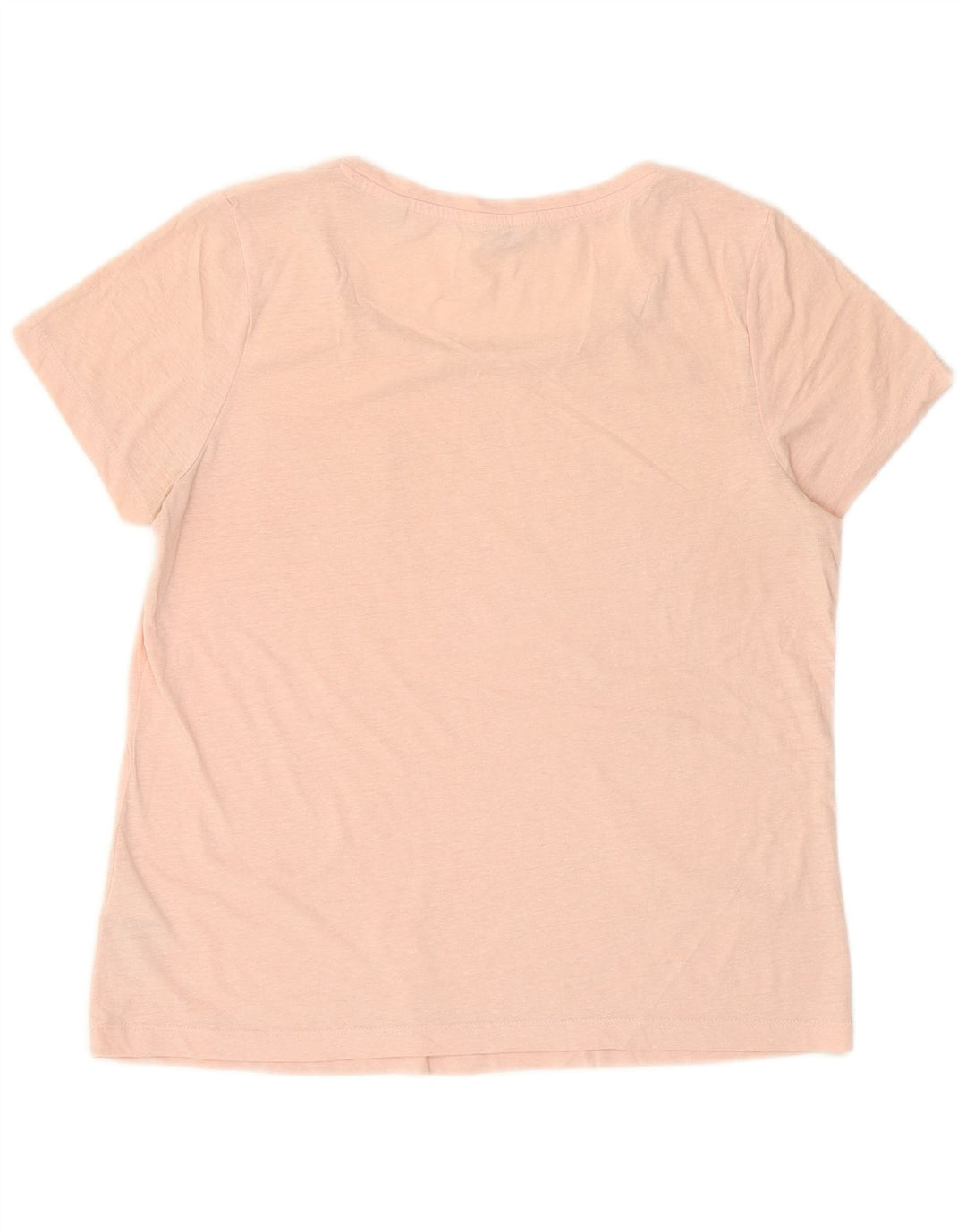 Tricou Jack Wills pentru femei Top UK 12 Medium Pink Poliester