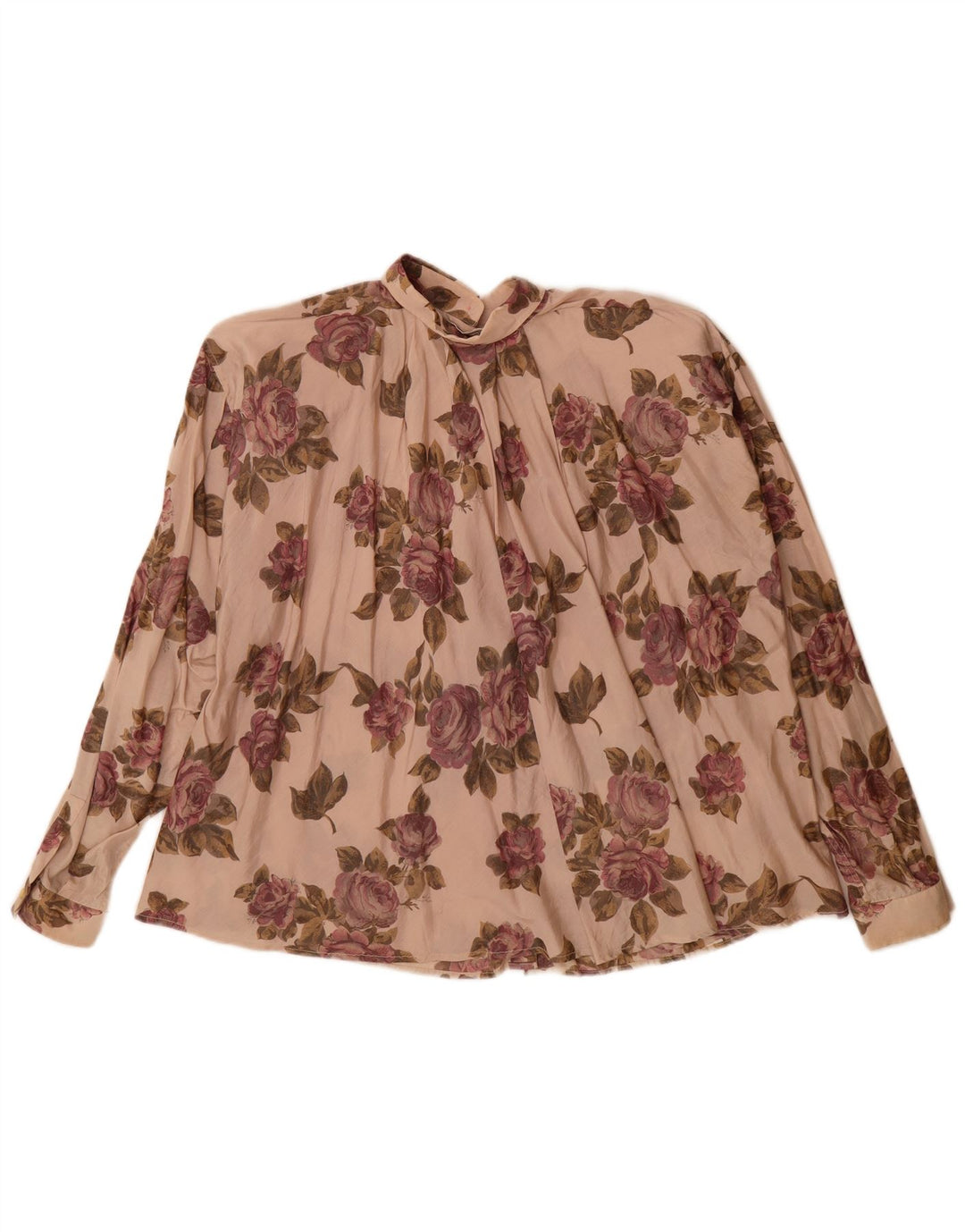 Cămașă Rudi Valenti Femei IT 44 Medium Bej Floral