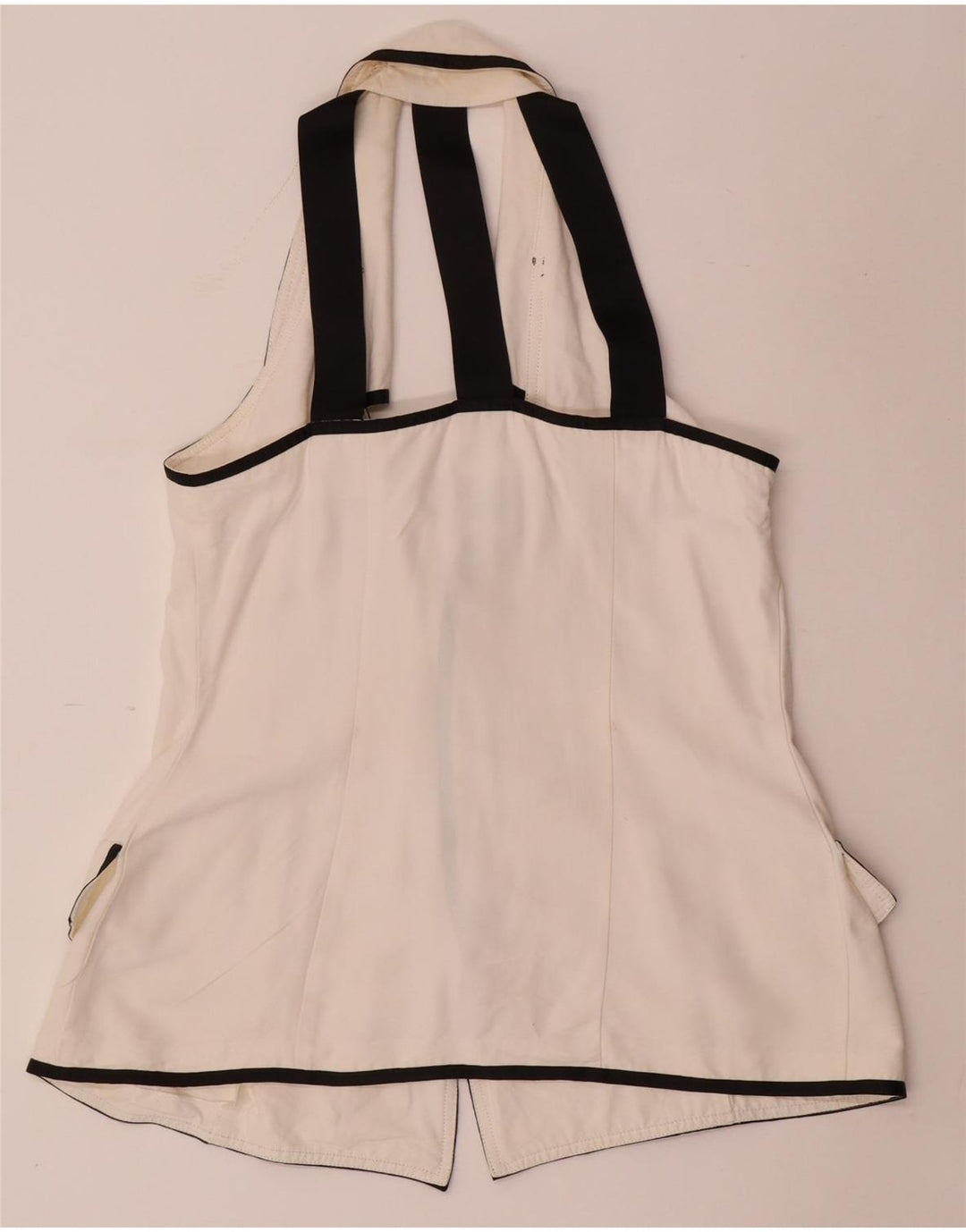 Joseph Ribkoff Gilet pentru femei UK 16 Large White Viscose