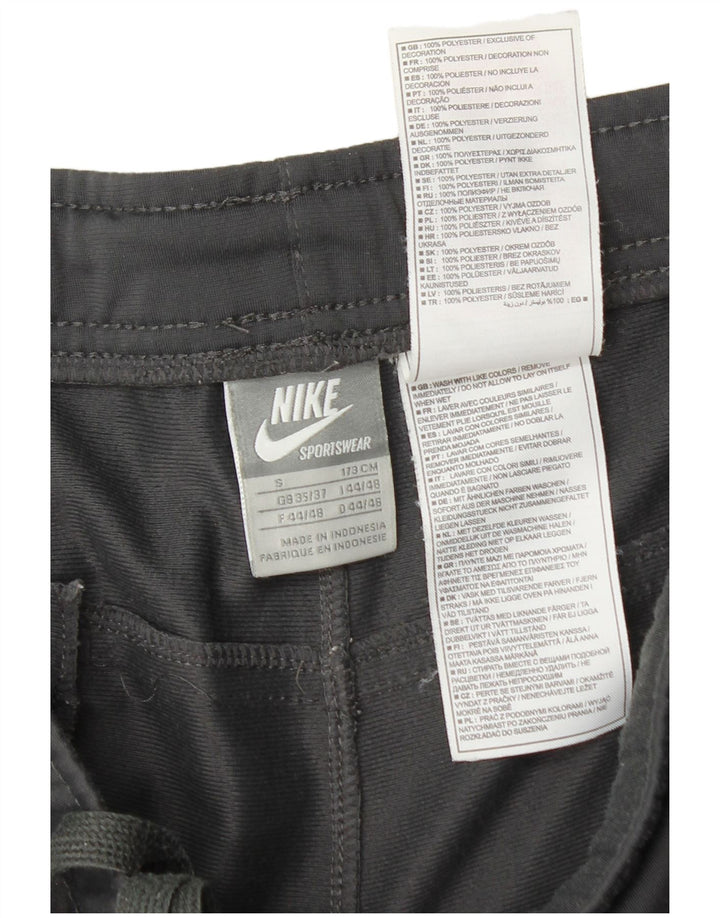 Pantaloni de trening Nike pentru bărbați Marea Britanie 35/37 Poliester gri mic