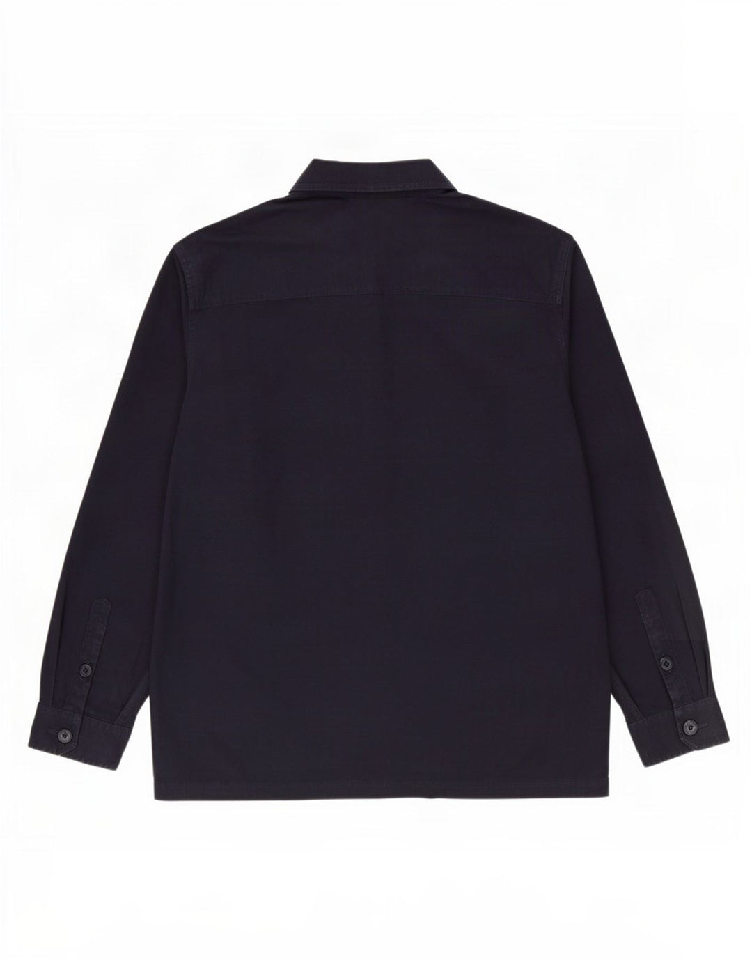Cămașă pentru bărbați Marks & Spencer, 2XL, bumbac bleumarin