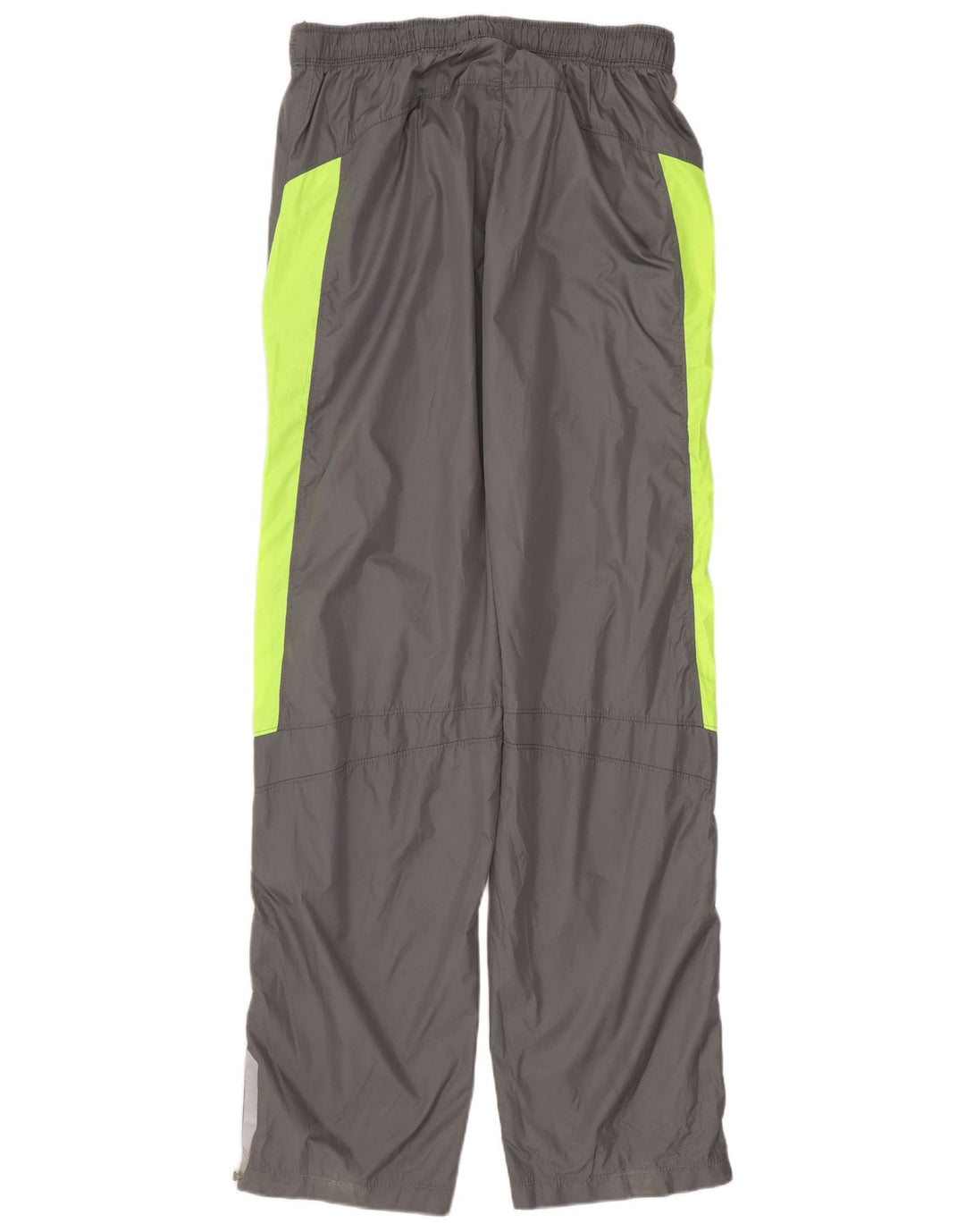 RUSSELL ATHLETIC Pantaloni de trening pentru bărbați, gri, poliester color bloc