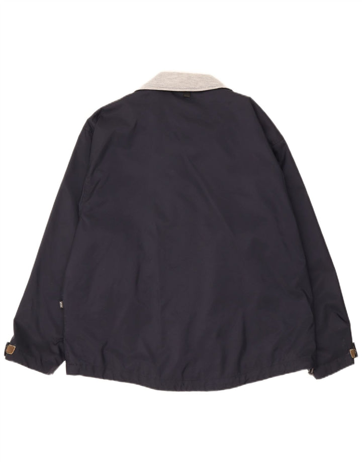 Jachetă de vânt pentru bărbați Invicta UK 38 Medium Bleumarin