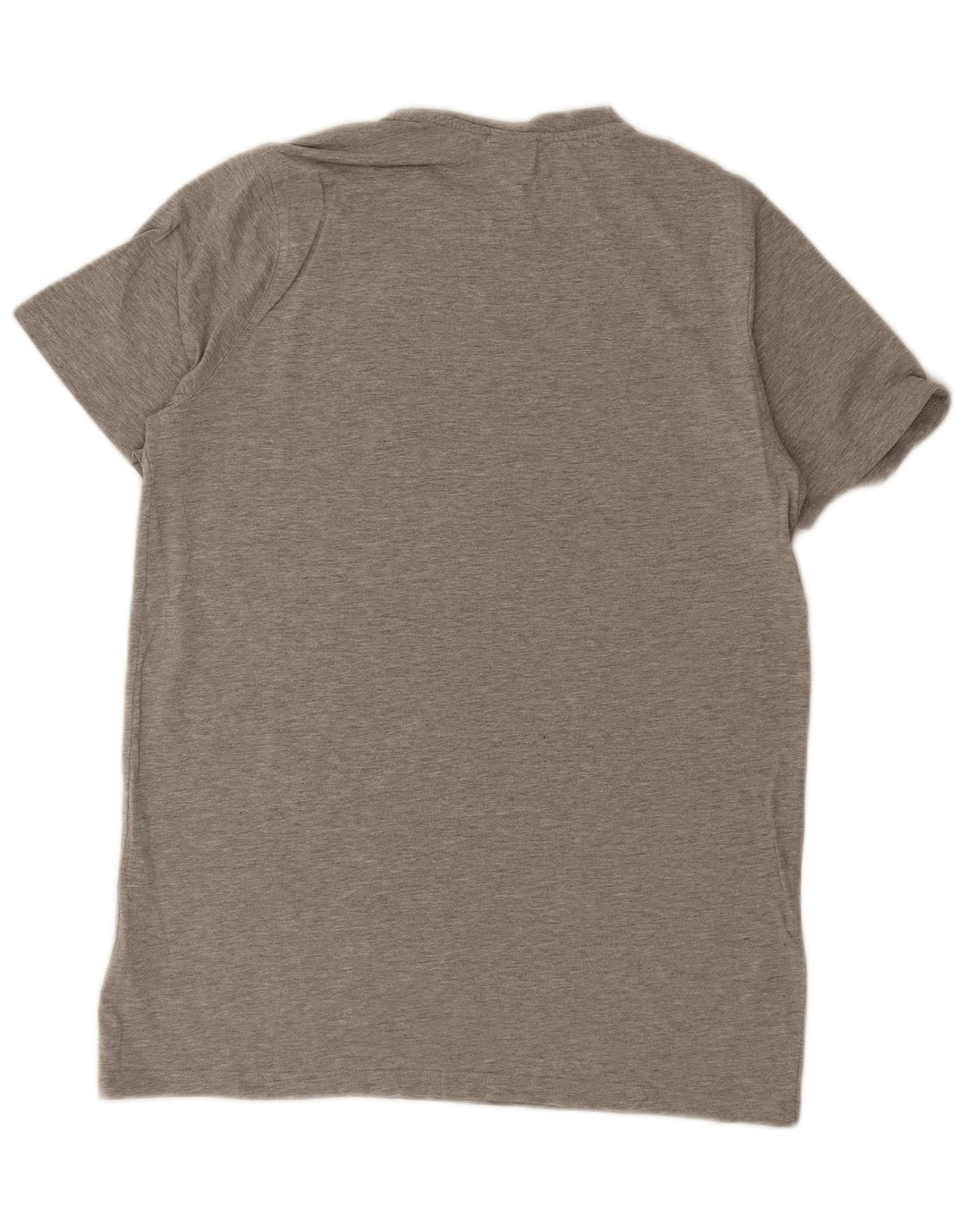 ANIMAL Tricou grafic pentru bărbați Top din bumbac gri mediu