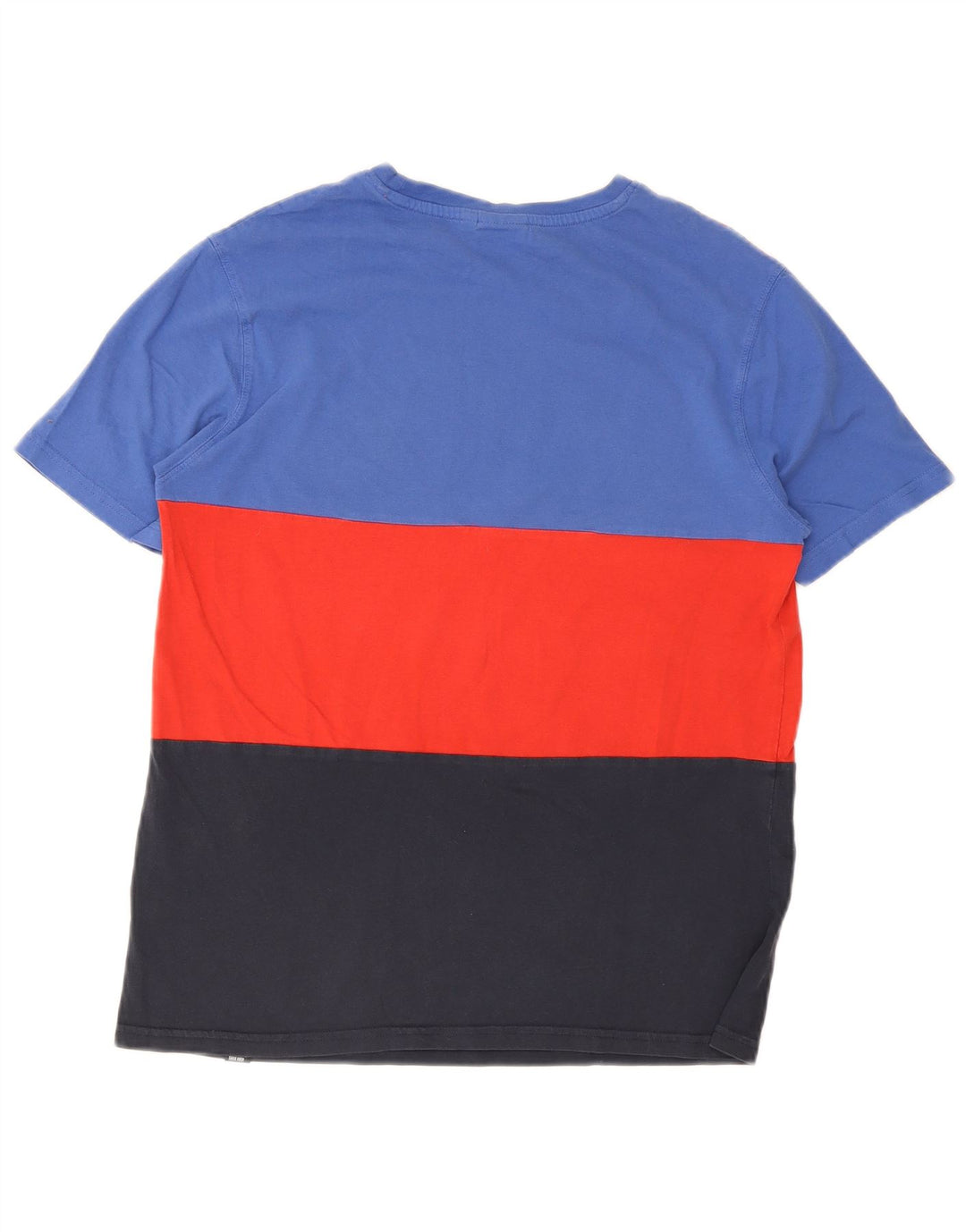 Tricou grafic pentru bărbați Ellesse Top mic, multicolor, din bumbac color-bloc