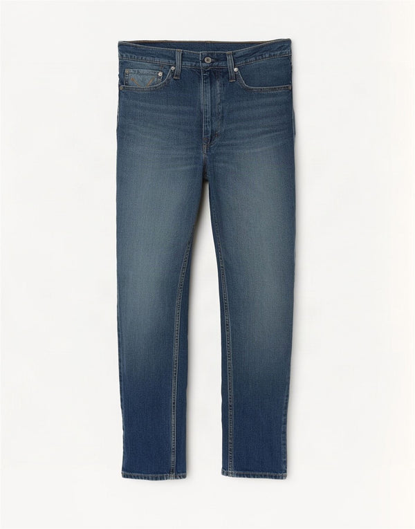 Blugi Levi's 510 skinny pentru bărbați W31 L32 bumbac albastru