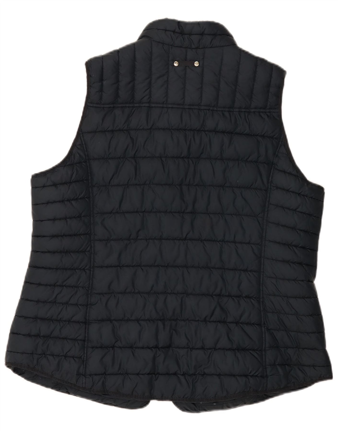 Gilet căptușit pentru femei Joules UK 20 2XL Bleumarin Poliester
