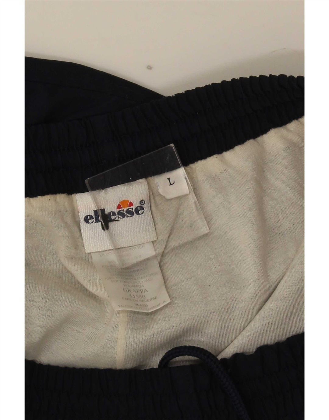 Pantaloni de trening pentru bărbați Ellesse, mari, albastru, poliester