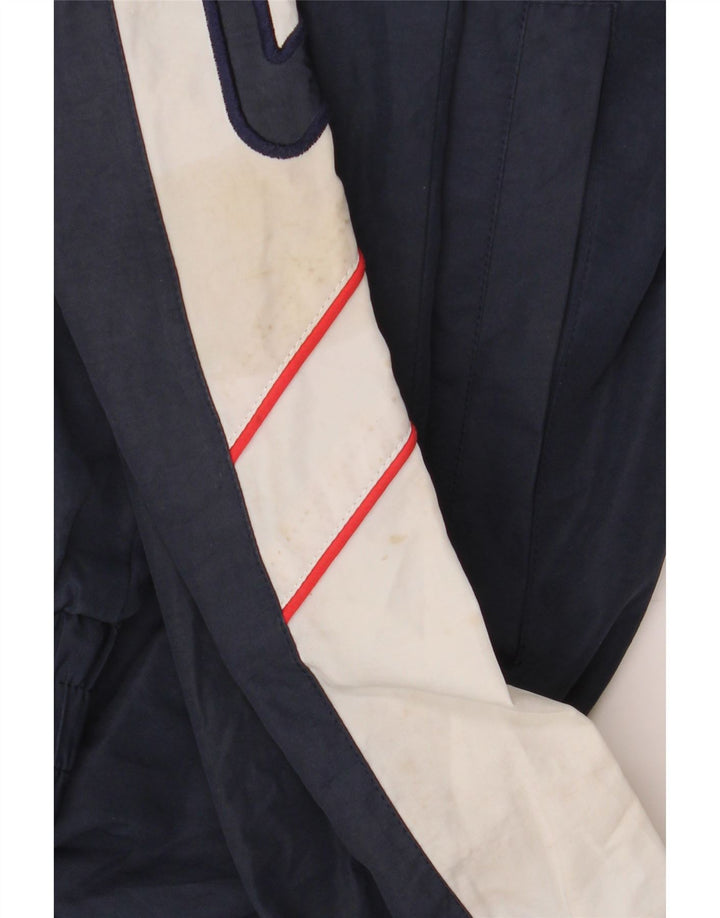 Jachetă de trening Fila pentru bărbați, XL, albastru bleumarin, color block