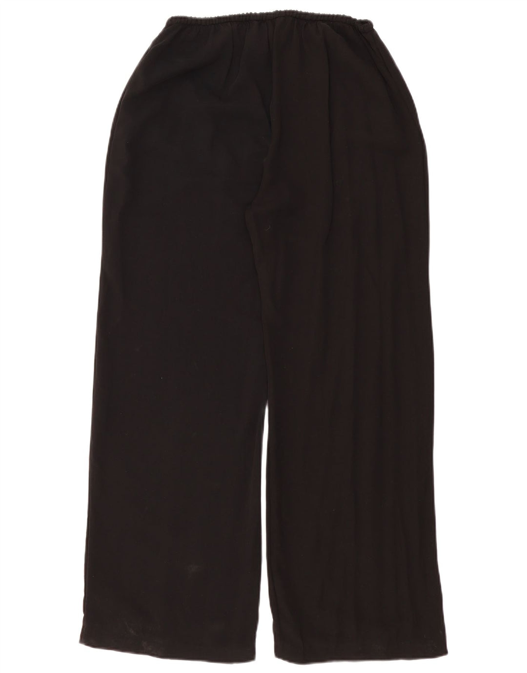 Pantaloni de trening Zara pentru femei UK 14 Large Black