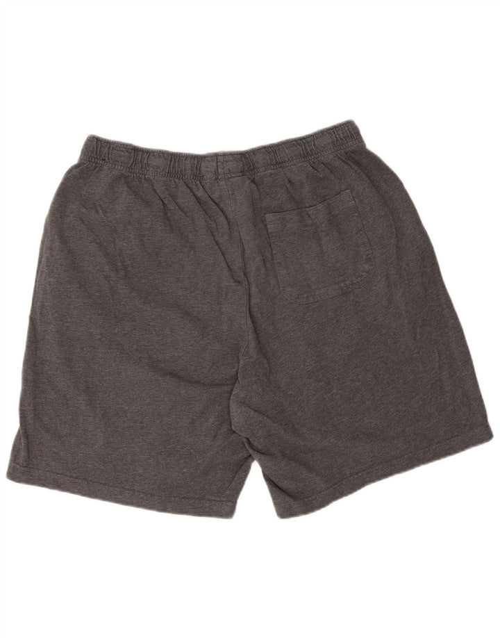 Pantaloni scurți sport Nike pentru bărbați, XL, gri bumbac
