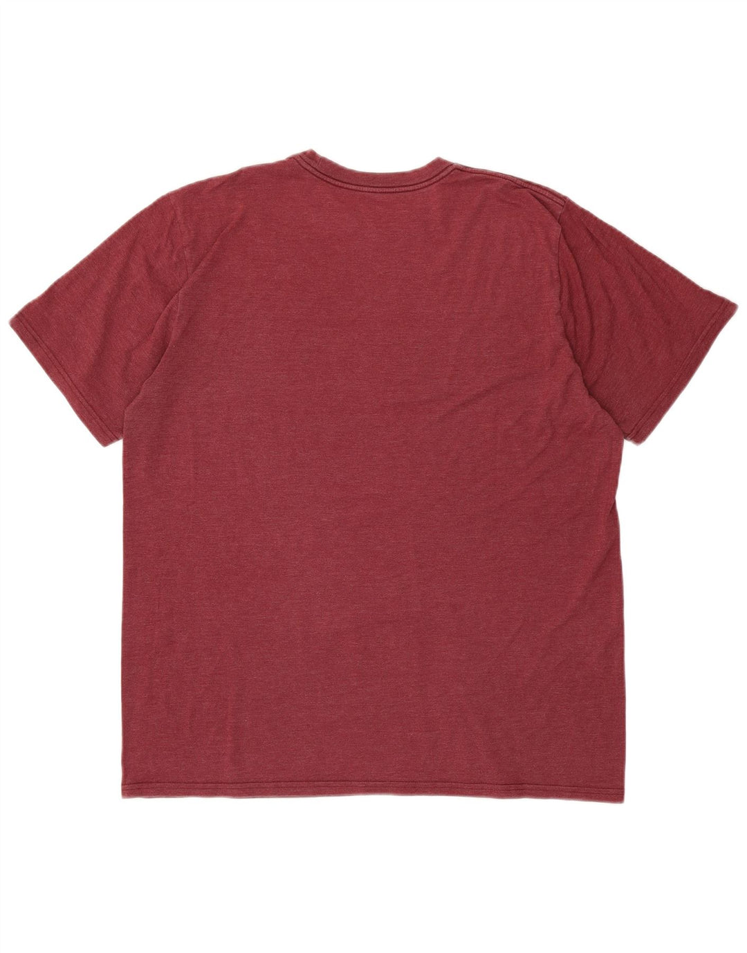 Tricou grafic Chuck Taylor CONVERSE pentru bărbați Top Medium Maroon