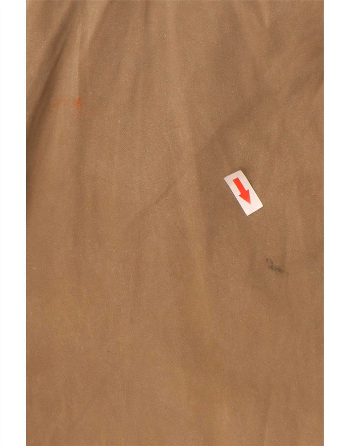 Marks & Spencer Pantaloni casual pentru bărbați Blue Harbour Bootcut L40 L33 Bej