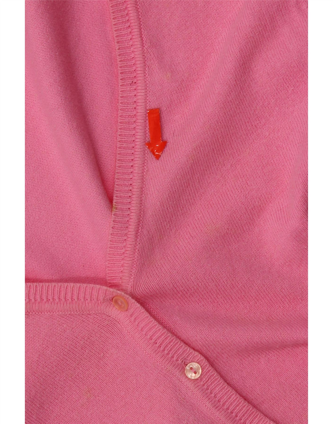 Pulover cardigan pentru femei Zara UK 10 mic roz
