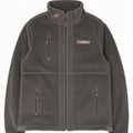 Jachetă polară pentru bărbați Geographical Norway UK 38 Medium Gri Poliester