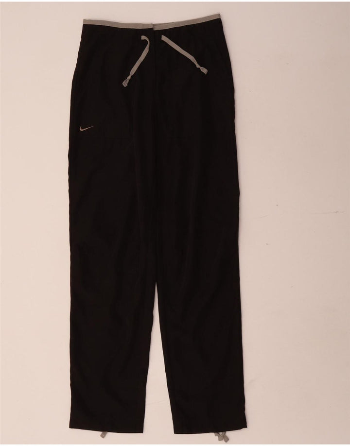 Pantaloni de trening Nike pentru femei UK 6 XS poliester negru