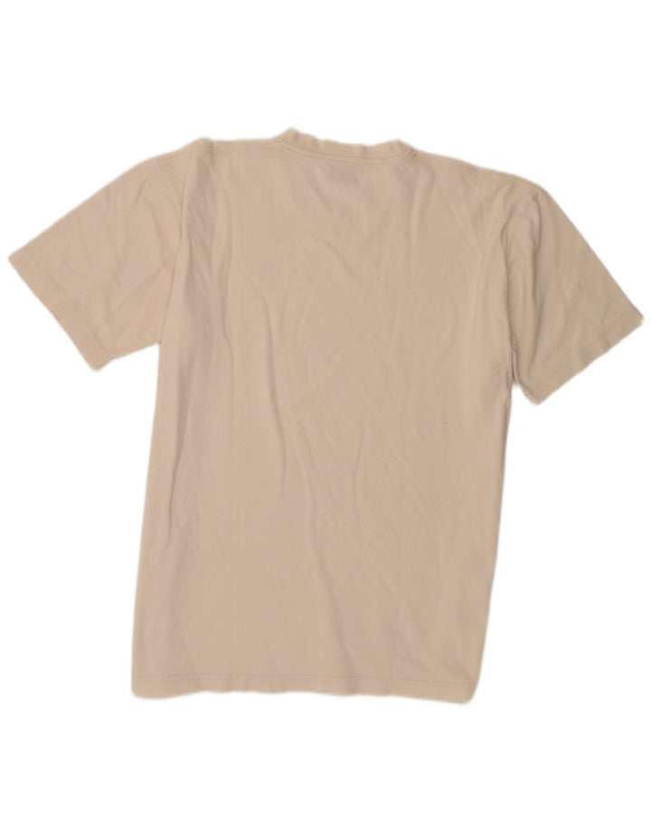 Tricou Bărbați Kappa Top XL Bej Bumbac