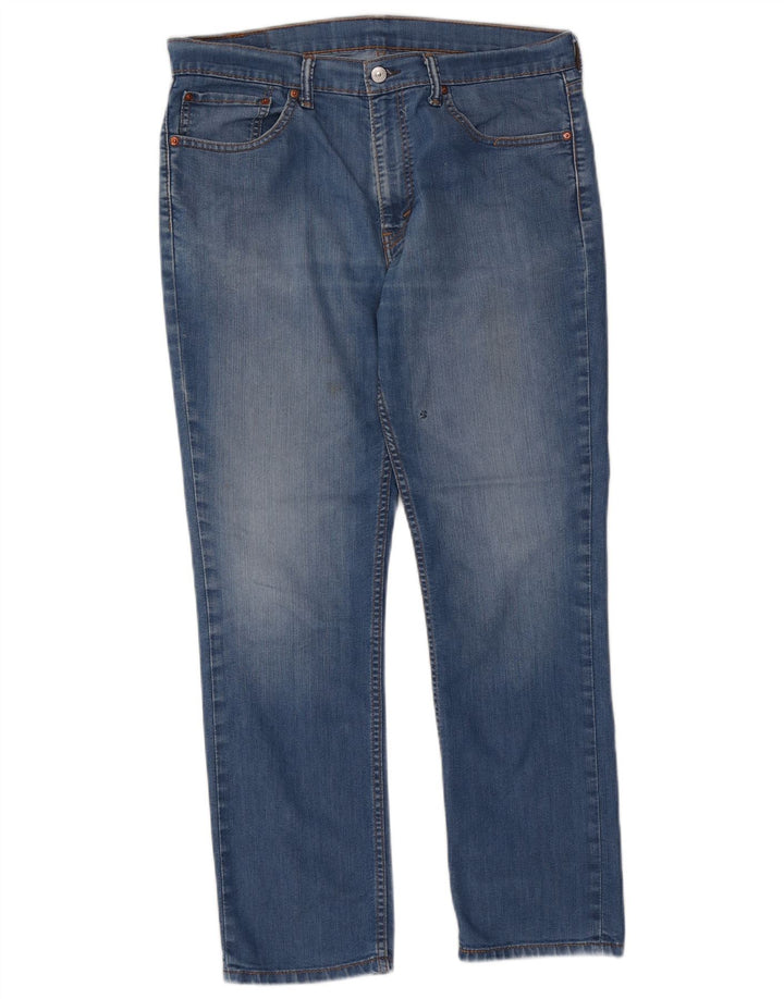 Blugi Levi's 511 Slim pentru bărbați W30 L30 Bumbac albastru