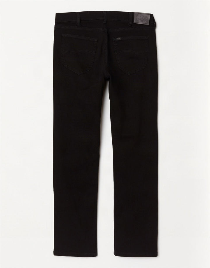 Blugi Lee Legendary Slim pentru bărbați W34 L32 bumbac negru