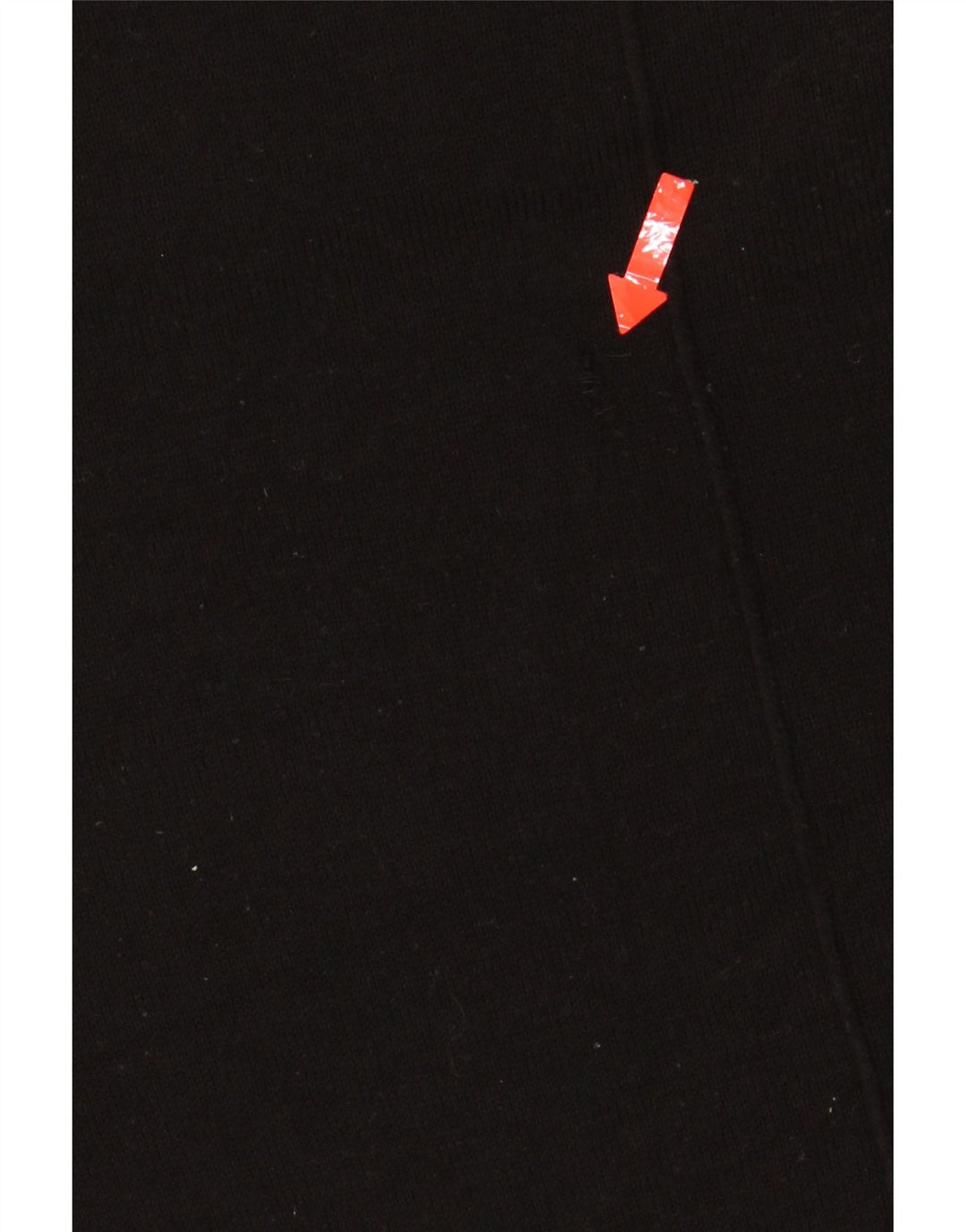 Pulover pentru femei Marks & Spencer cu decolteu triplu UK 14 Medium Negru