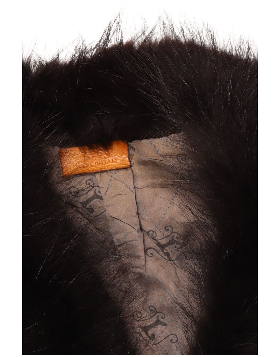 Palton pentru femei Lesy UK 14 Maro Mediu Geometric