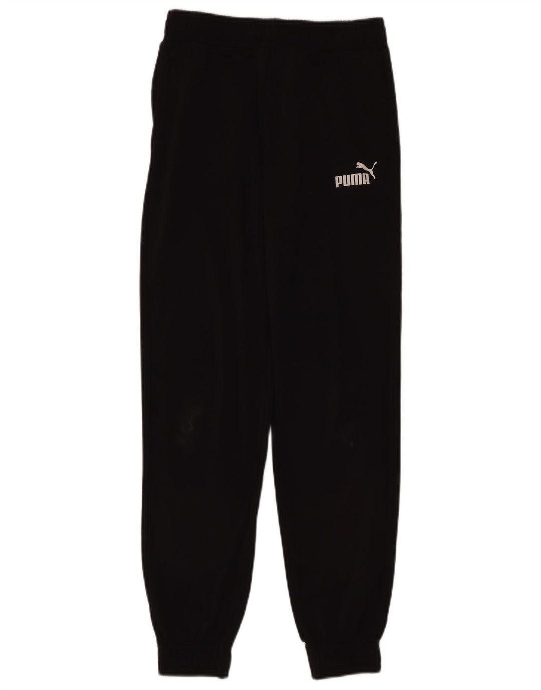 Pantaloni de trening PUMA pentru băieți Pantaloni de jogging 13-14 ani negru