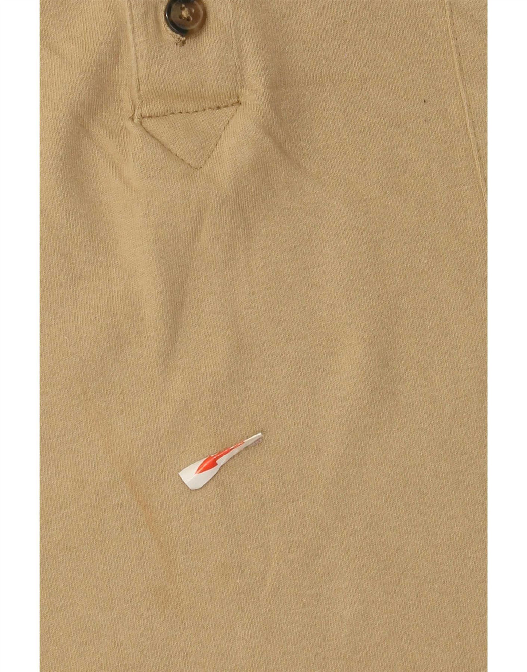 Tricou obișnuit pentru bărbați Dickies Top XL Bej Bumbac