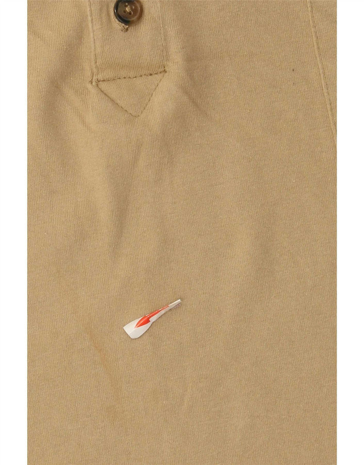Tricou obișnuit pentru bărbați Dickies Top XL Bej Bumbac
