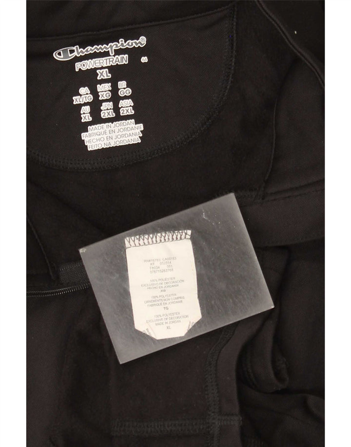 Jachetă de trening pentru femei Champion UK 18 XL Poliester negru