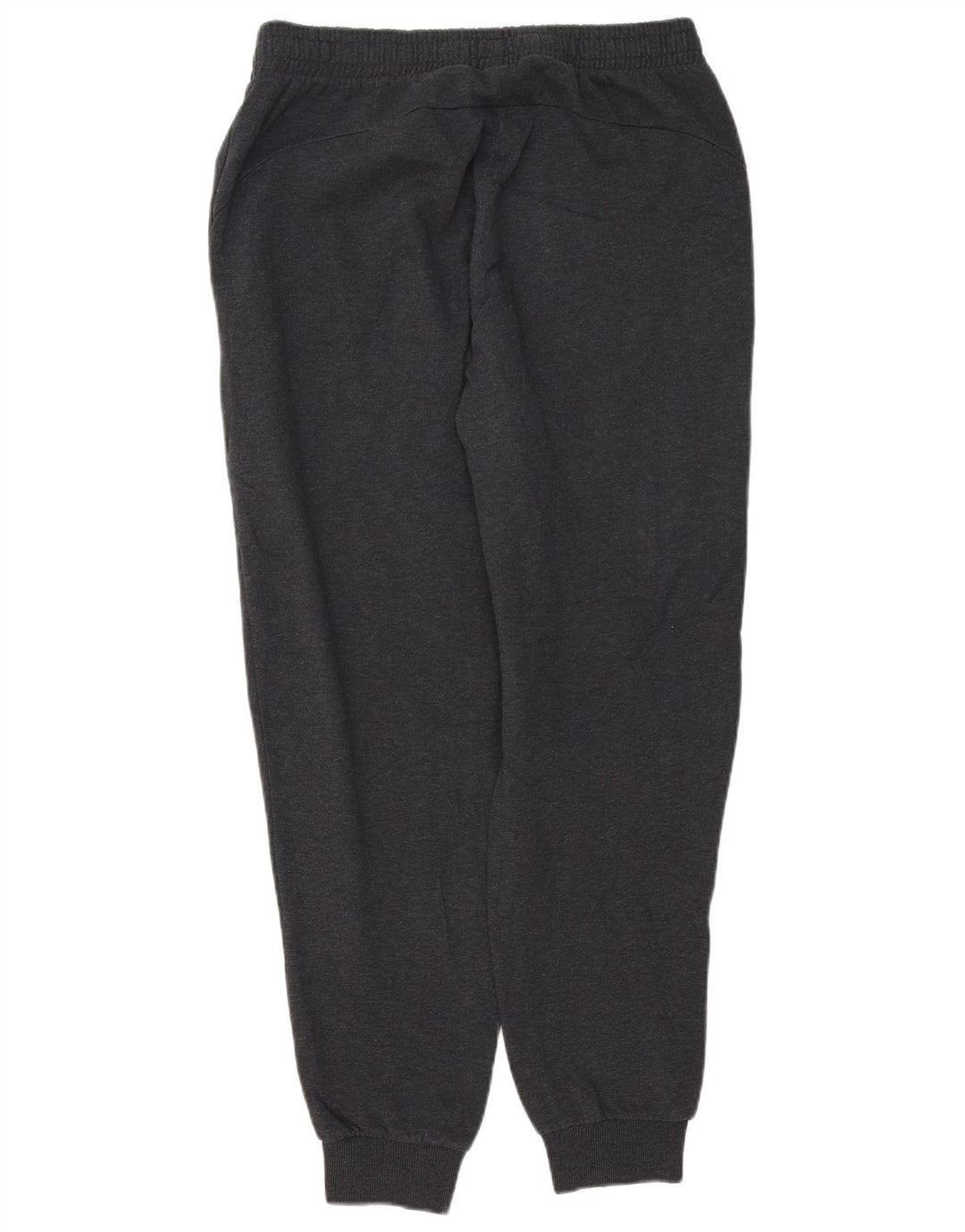 Pantaloni de trening grafic pentru bărbați PUMA Pantaloni de jogging, mari, negri