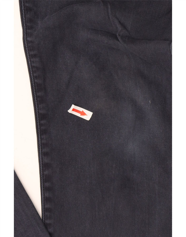 Marks & Spencer Blugi Slim Autograph pentru bărbați W30 L29 Bumbac bleumarin