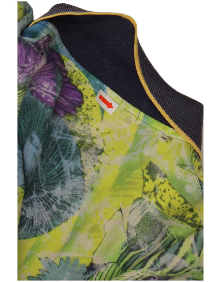 Cămașă cu mânecă scurtă pentru bărbați CARREL, cu model abstract, mic multicoloră