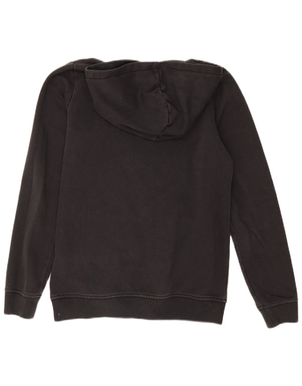 Jumper The North Face pentru băieți, cu grafică, 15-16 ani, bumbac negru 2XL