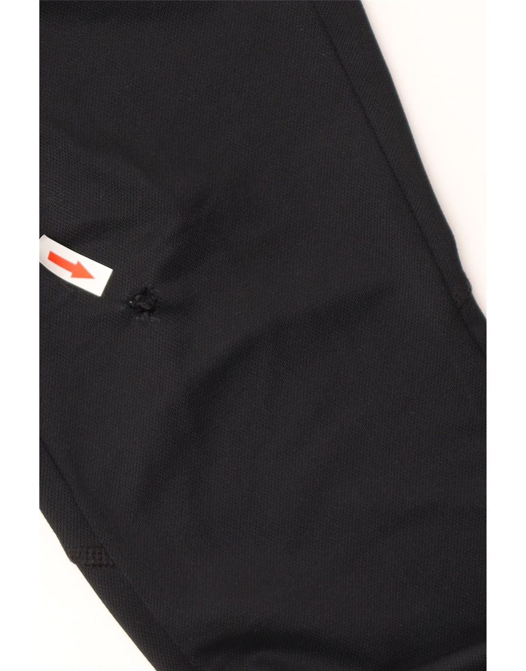 Pantaloni de trening NIKE Dri Fit pentru bărbați, negru, poliester color bloc