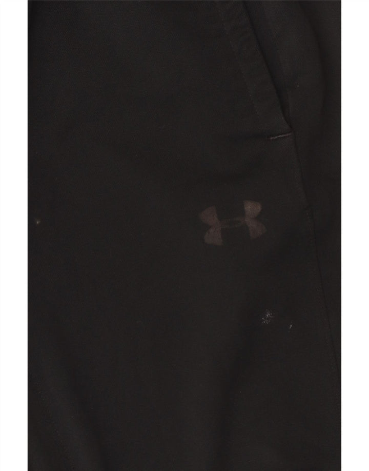 Pantaloni de trening Under Armour pentru bărbați, mediu negru