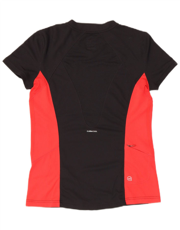 Tricou Adidas Supernova pentru femei Top UK 14 Medium Black Colorblock