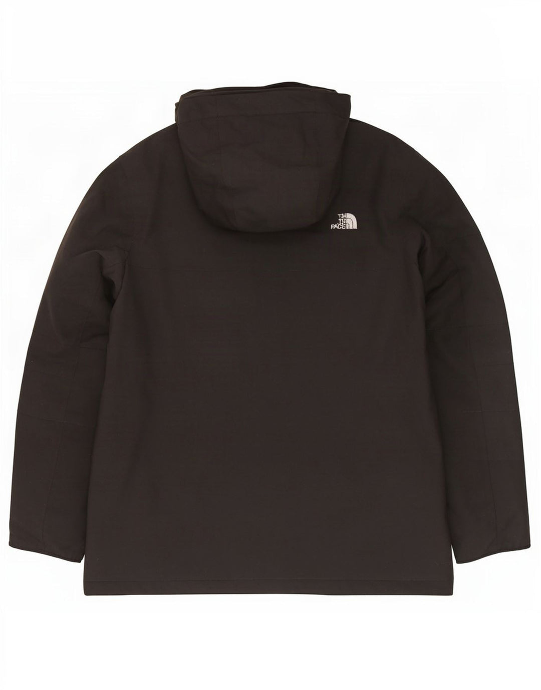 Jachetă parka cu glugă pentru bărbați The North Face UK 40 Poliester negru mare