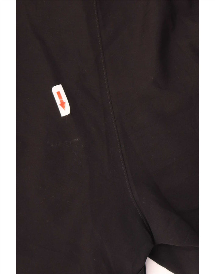 Pantaloni scurți sport pentru bărbați Adidas, mari, negru, poliester color bloc
