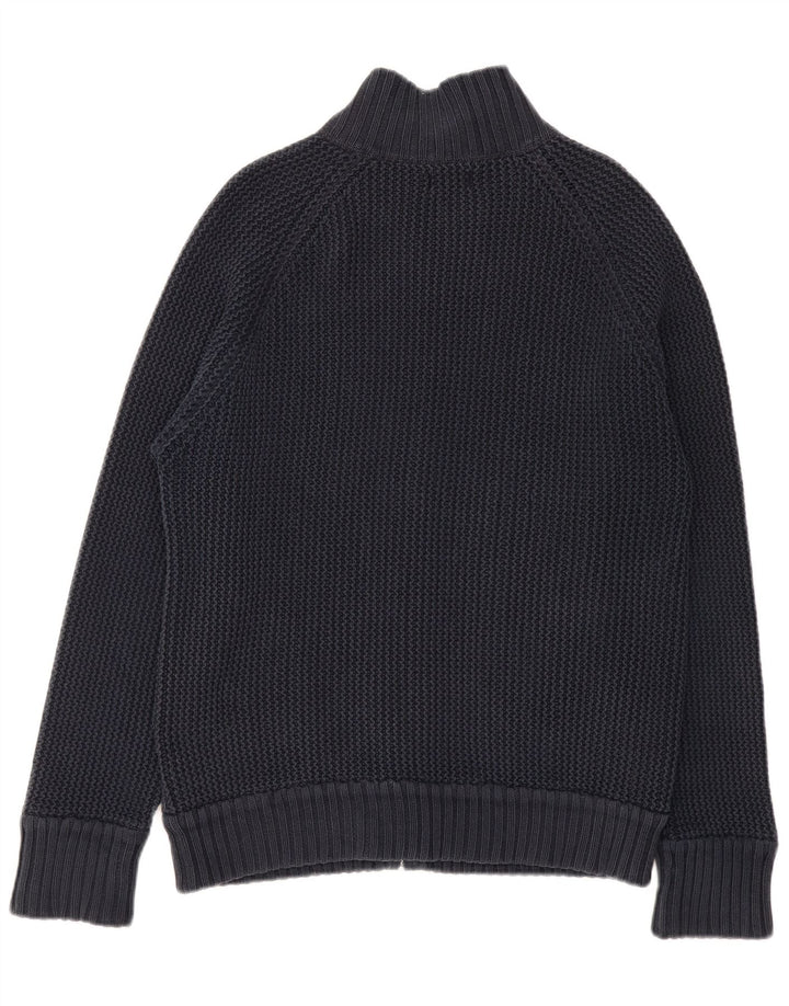 Pulover cardigan pentru bărbați Levi's XL bleumarin