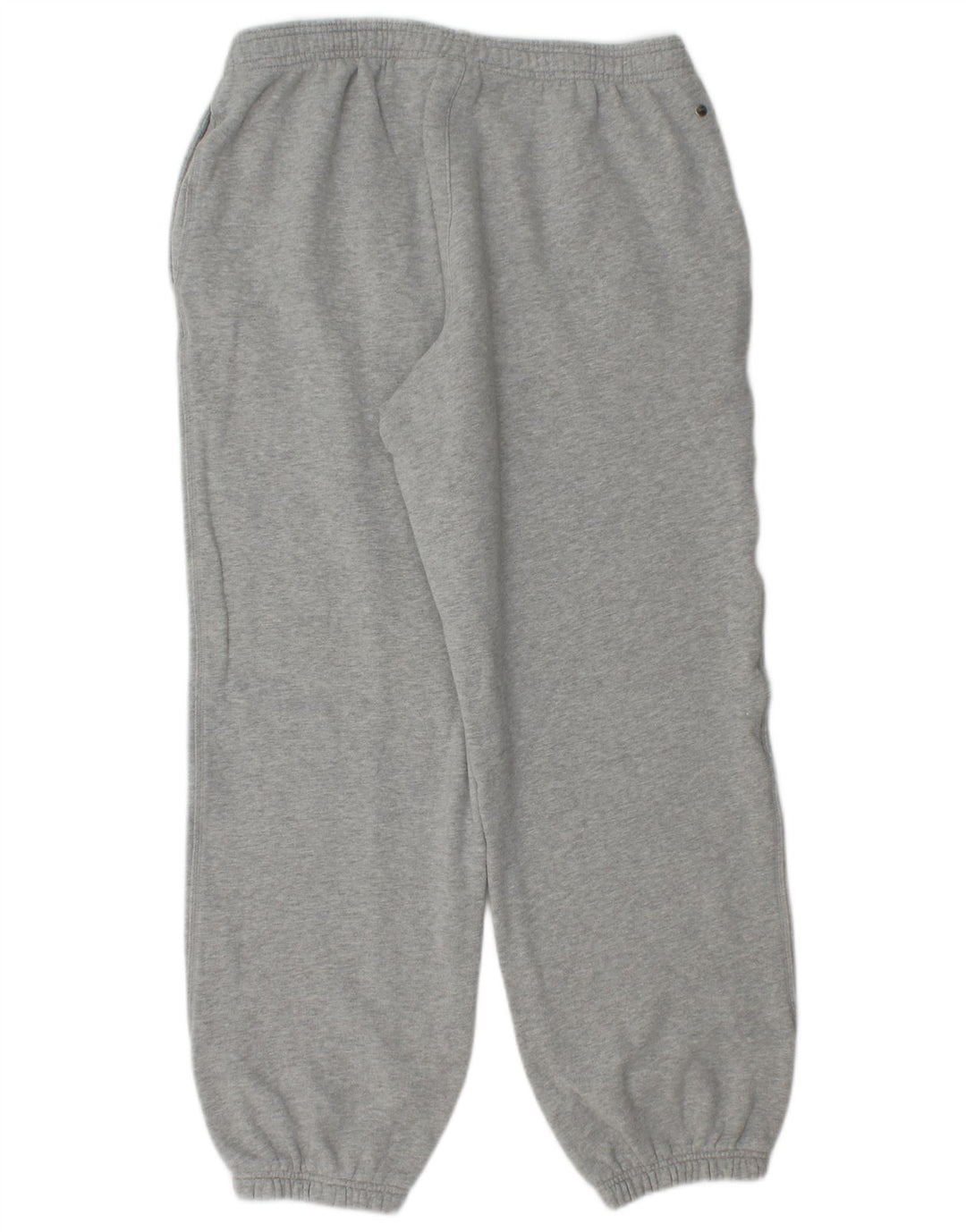 Pantaloni de trening pentru bărbați Reebok Pantaloni de jogging din bumbac cu pete gri medii