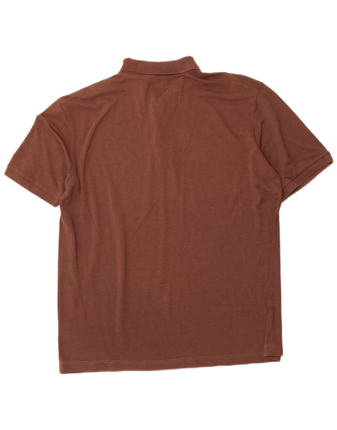 Cămașă polo pentru bărbați KAPPA 2XL bumbac maro