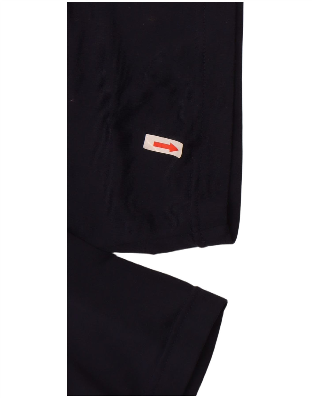 Pantaloni scurți sport Climalite Adidas pentru femei UK 12 Medium Bleumarin Poliester