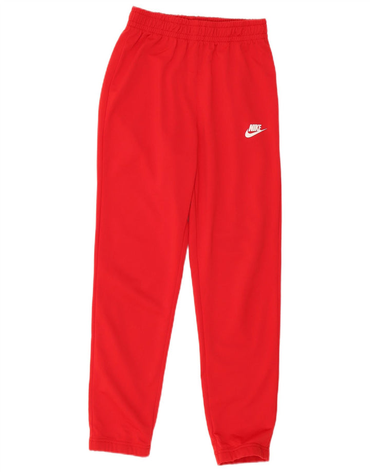 Pantaloni de trening Nike băieți Joggeri 12-13 ani mare roșu