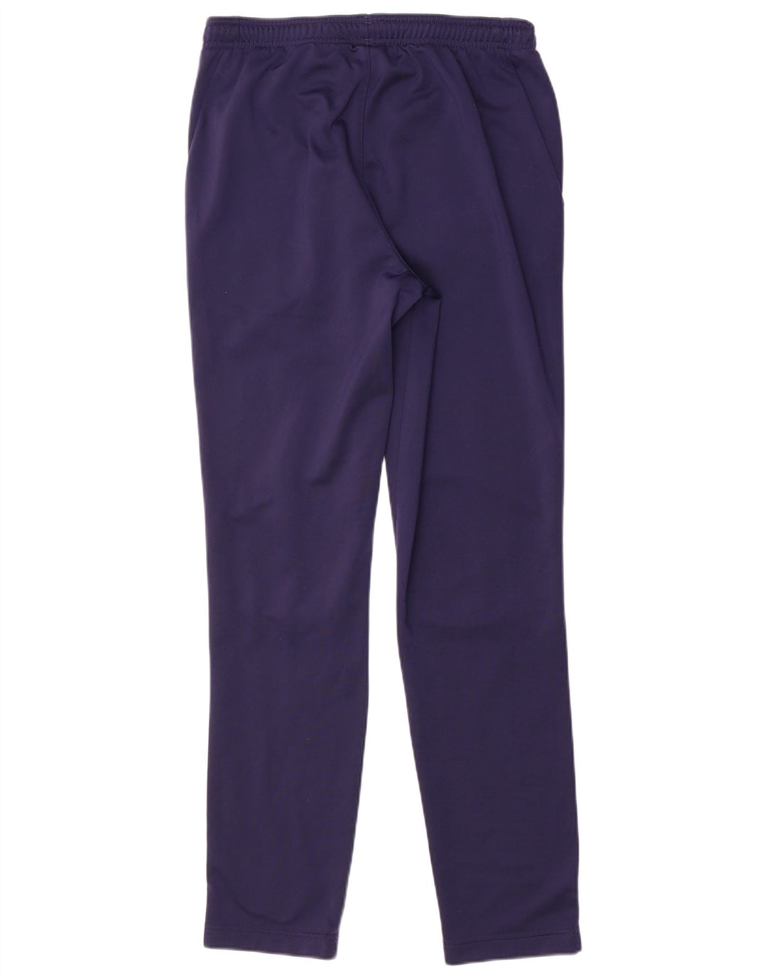Pantaloni de trening Puma pentru bărbați, poliester mediu bleumarin