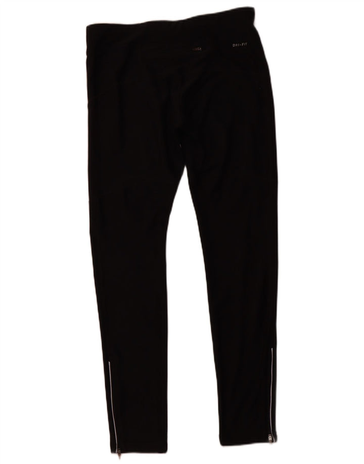Leggings Dri Fit NIKE pentru femei UK 12 Medium Black