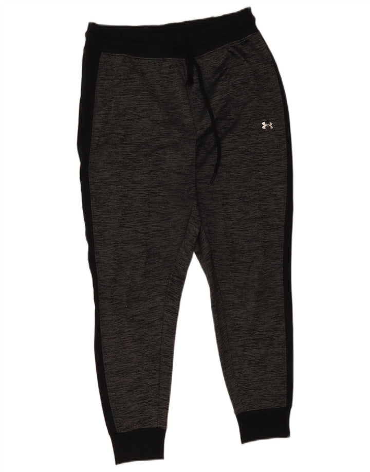 Pantaloni de trening pentru bărbați Under Armour Joggeri mici, gri, color block