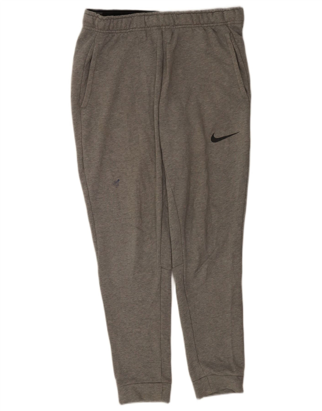 Pantaloni de trening Nike Dri Fit Standard Fit pentru bărbați, gri mediu